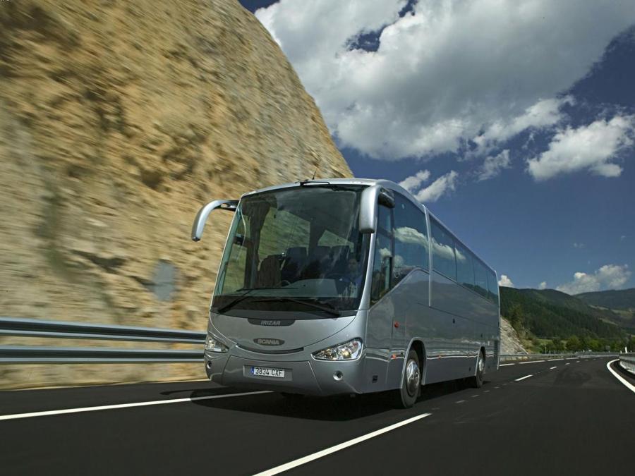  Scania PB 4x2 by Irizar 2002 года  (фото 2 из 10)